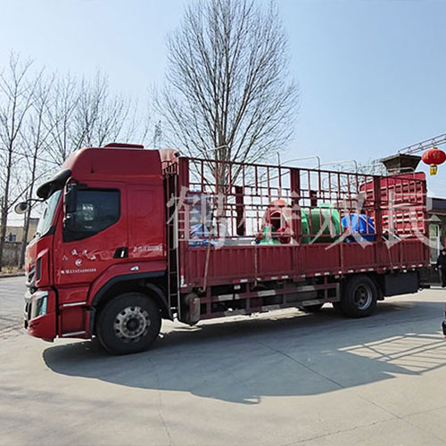 礦用提升絞車，以有效性能和優異的安全設計，為礦山運輸保駕護航，現已發貨！